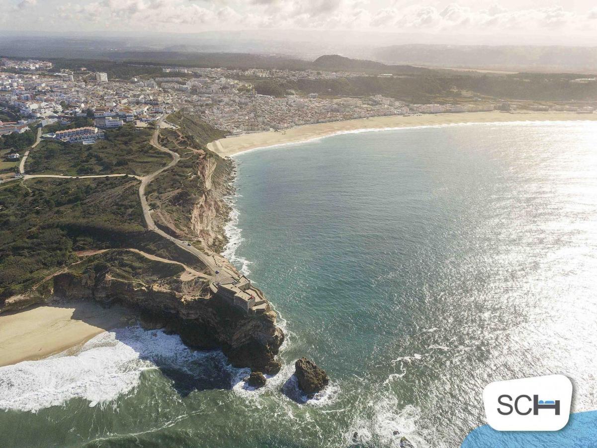 Muralha - By Sch Nazaré Kültér fotó